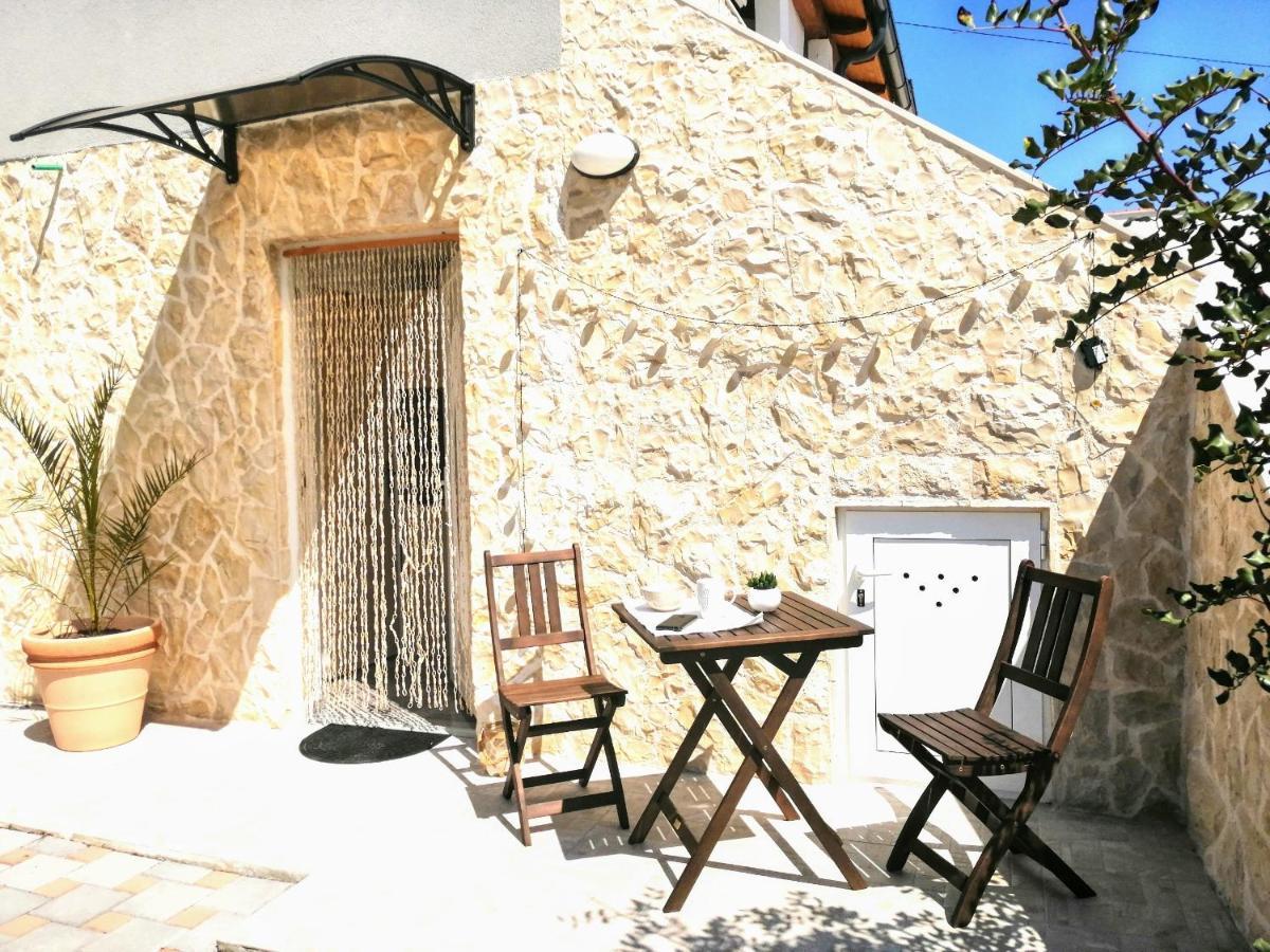 Villa Skalinada Vir Esterno foto