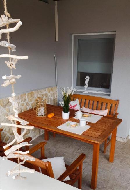 Villa Skalinada Vir Esterno foto