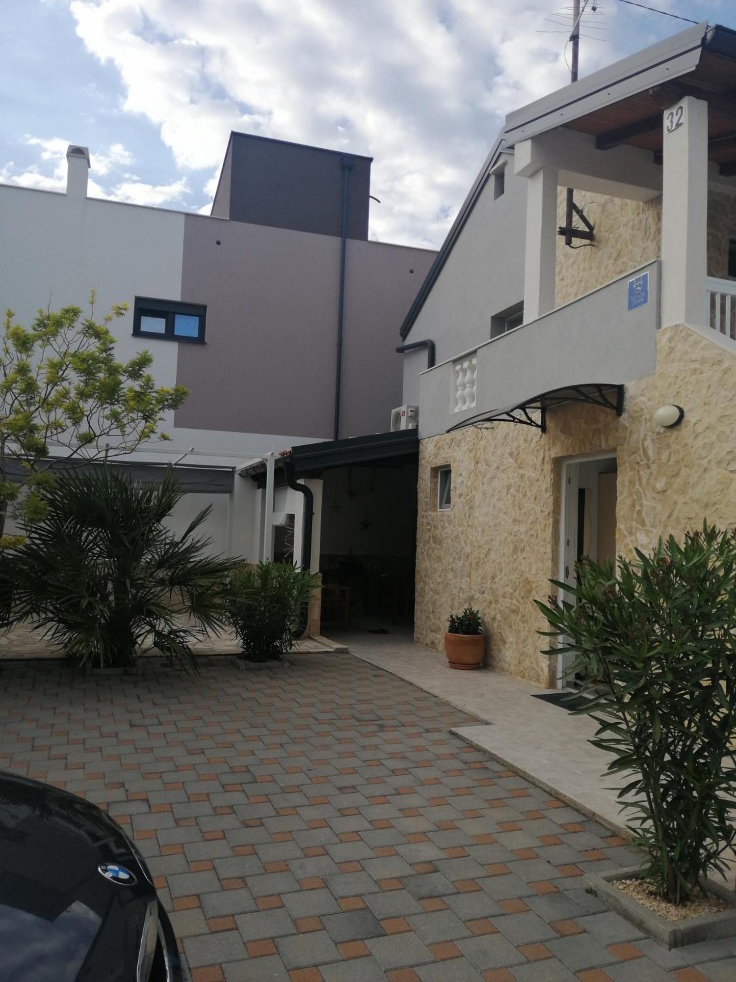Villa Skalinada Vir Esterno foto
